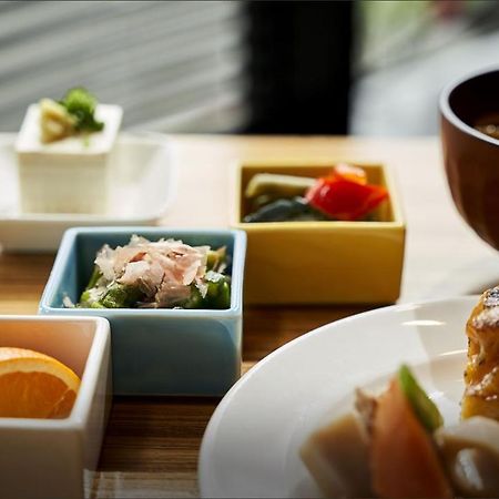 Daiwa Roynet Hotel Koriyama Ekimae Экстерьер фото