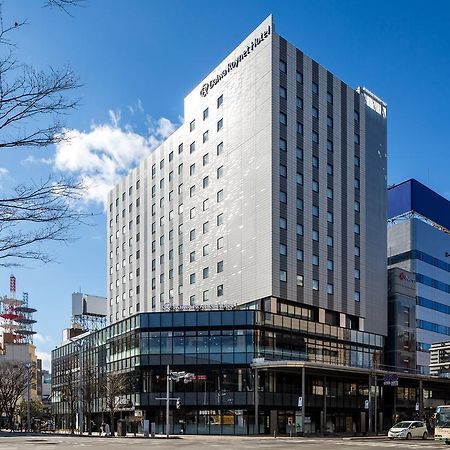 Daiwa Roynet Hotel Koriyama Ekimae Экстерьер фото