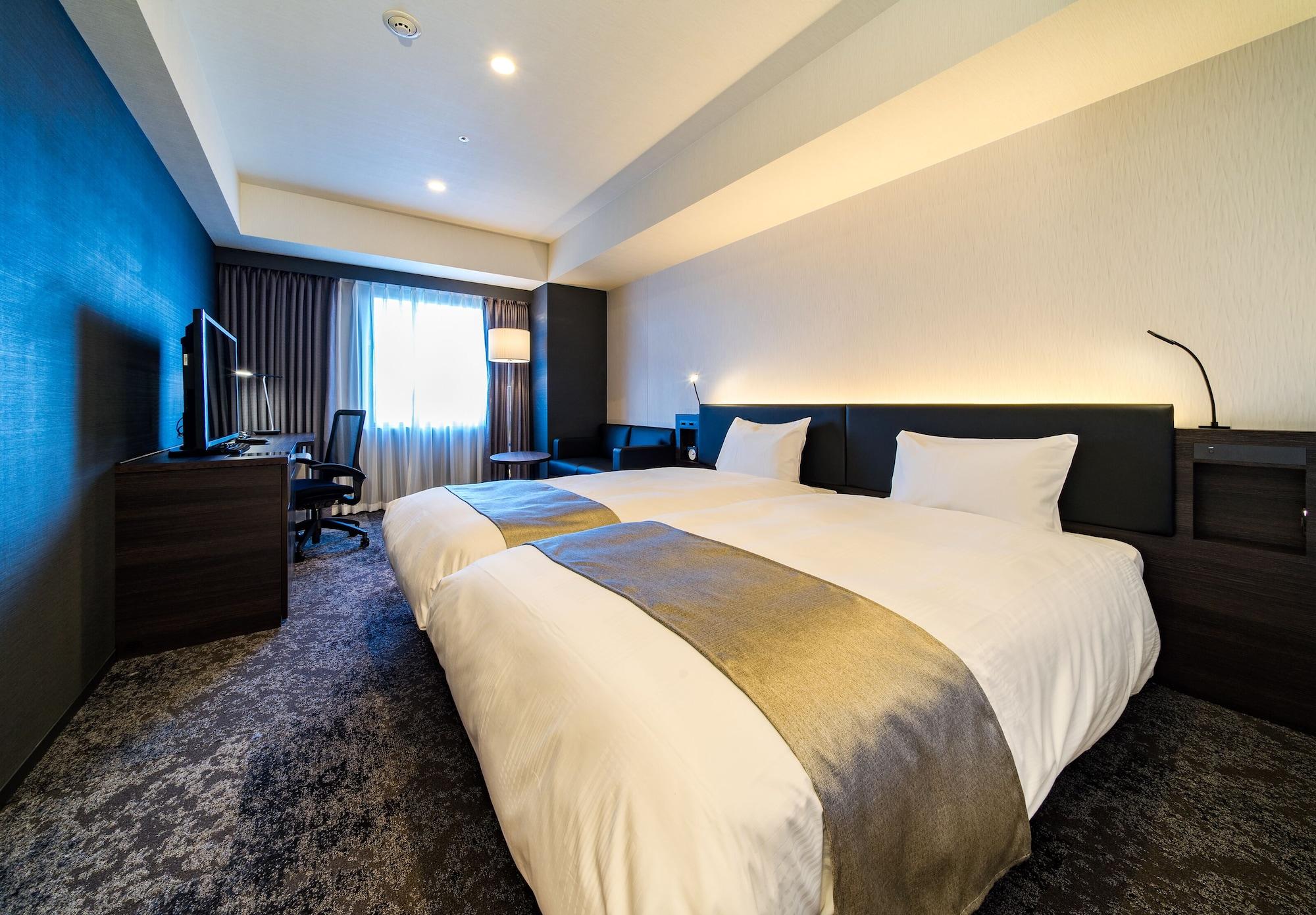 Daiwa Roynet Hotel Koriyama Ekimae Экстерьер фото