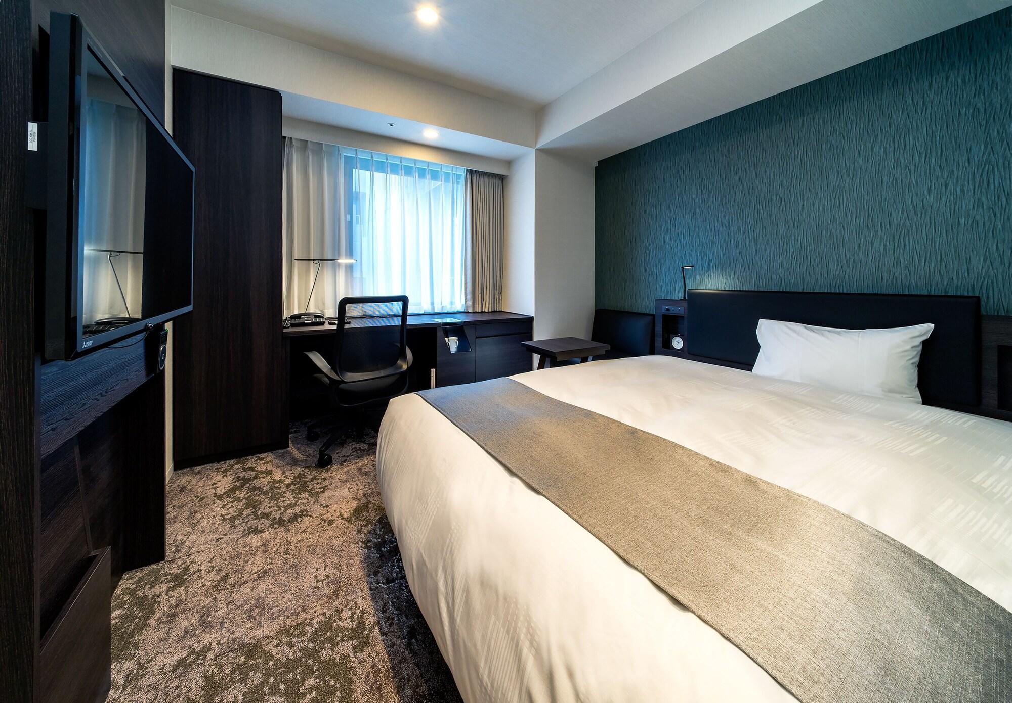 Daiwa Roynet Hotel Koriyama Ekimae Экстерьер фото