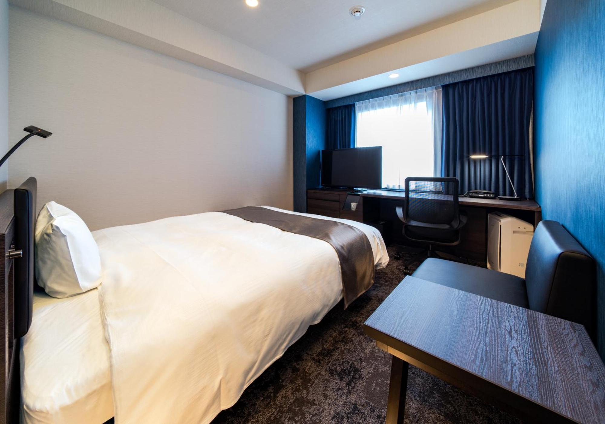 Daiwa Roynet Hotel Koriyama Ekimae Экстерьер фото