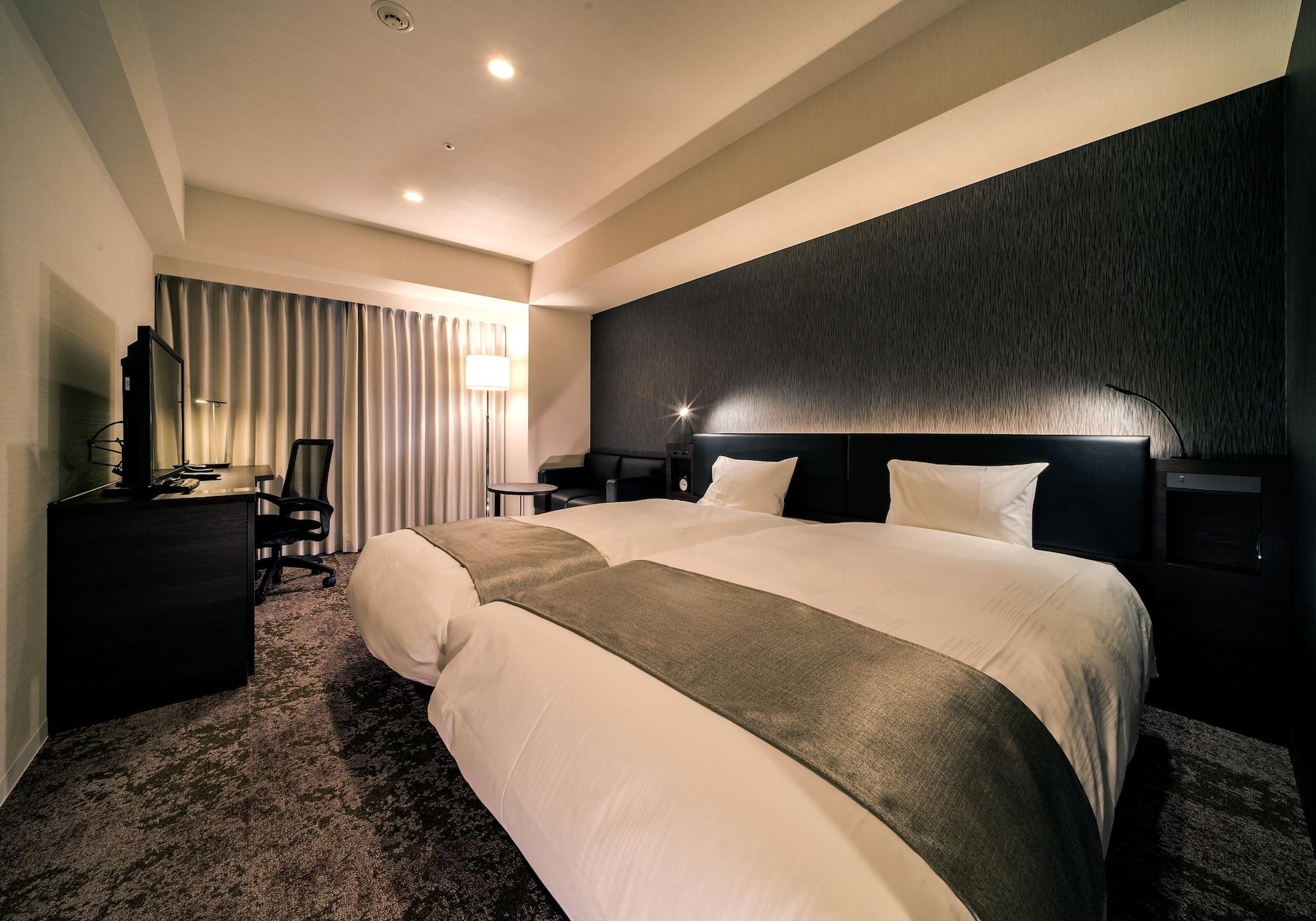Daiwa Roynet Hotel Koriyama Ekimae Экстерьер фото