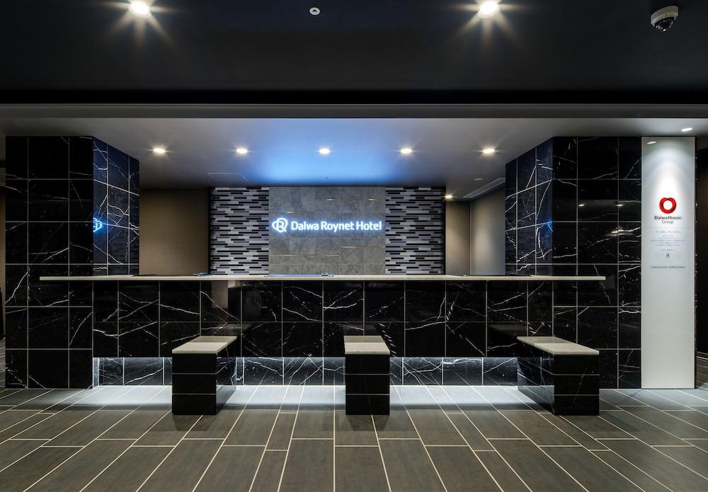 Daiwa Roynet Hotel Koriyama Ekimae Экстерьер фото