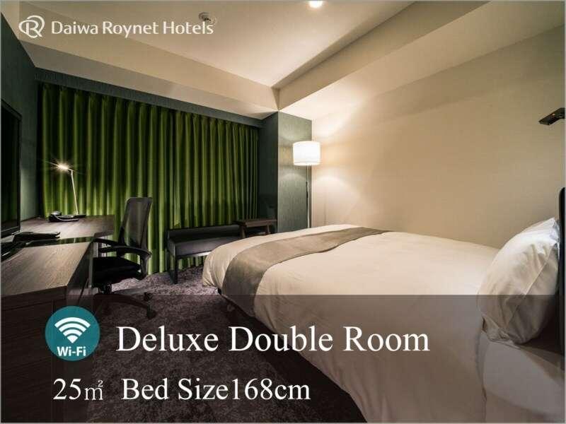 Daiwa Roynet Hotel Koriyama Ekimae Экстерьер фото