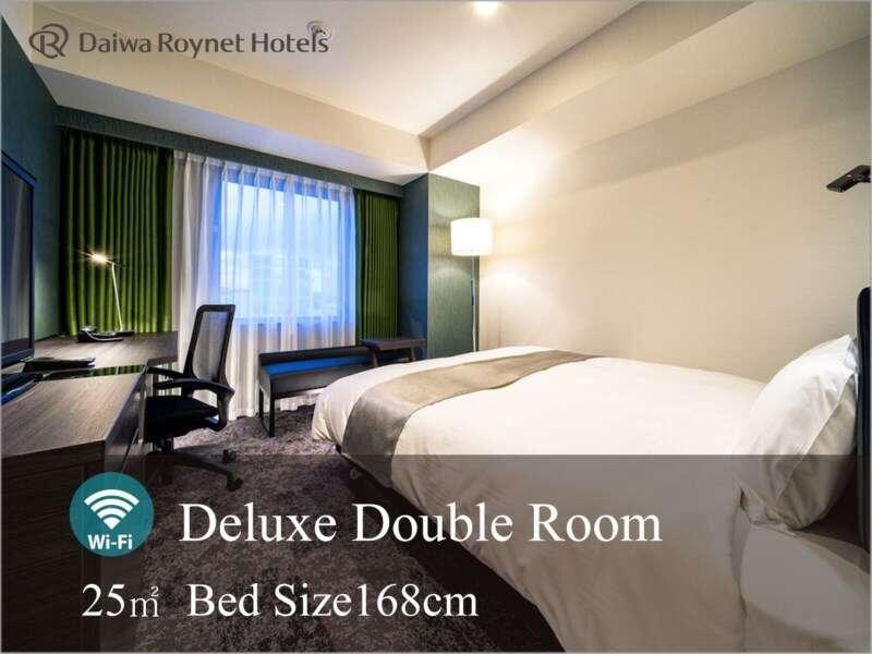 Daiwa Roynet Hotel Koriyama Ekimae Экстерьер фото