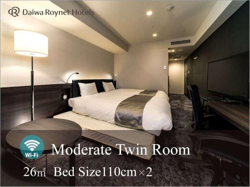Daiwa Roynet Hotel Koriyama Ekimae Экстерьер фото