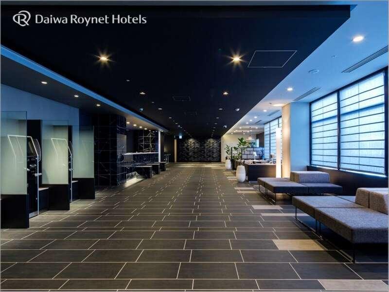 Daiwa Roynet Hotel Koriyama Ekimae Экстерьер фото
