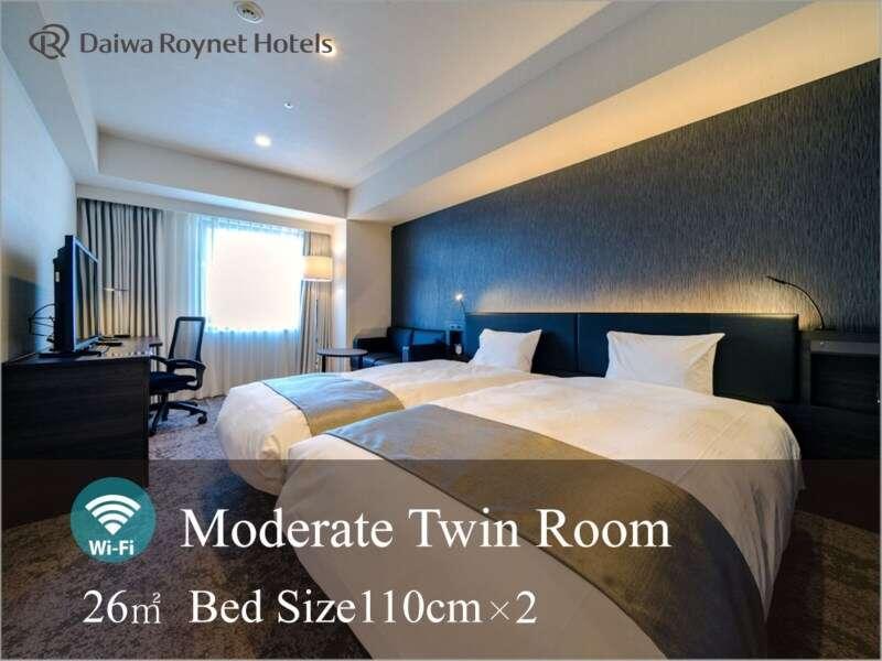 Daiwa Roynet Hotel Koriyama Ekimae Экстерьер фото
