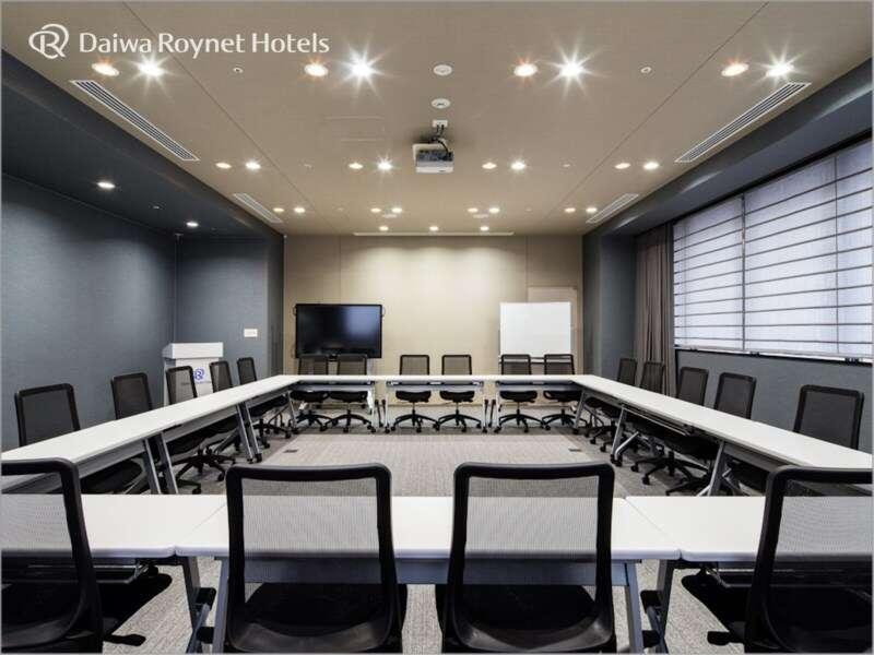 Daiwa Roynet Hotel Koriyama Ekimae Экстерьер фото