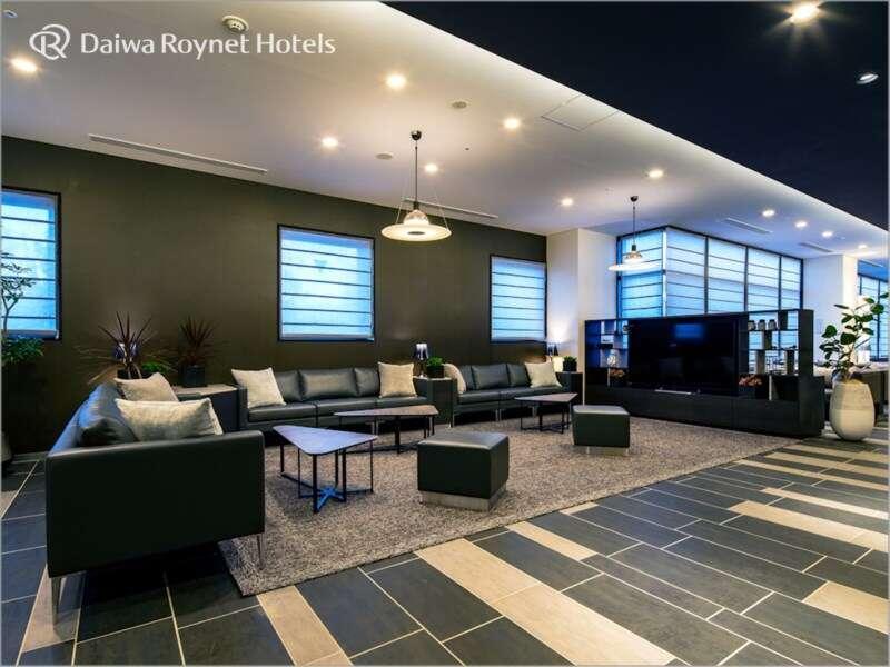 Daiwa Roynet Hotel Koriyama Ekimae Экстерьер фото