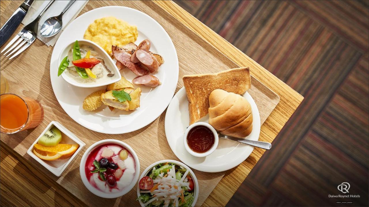 Daiwa Roynet Hotel Koriyama Ekimae Экстерьер фото