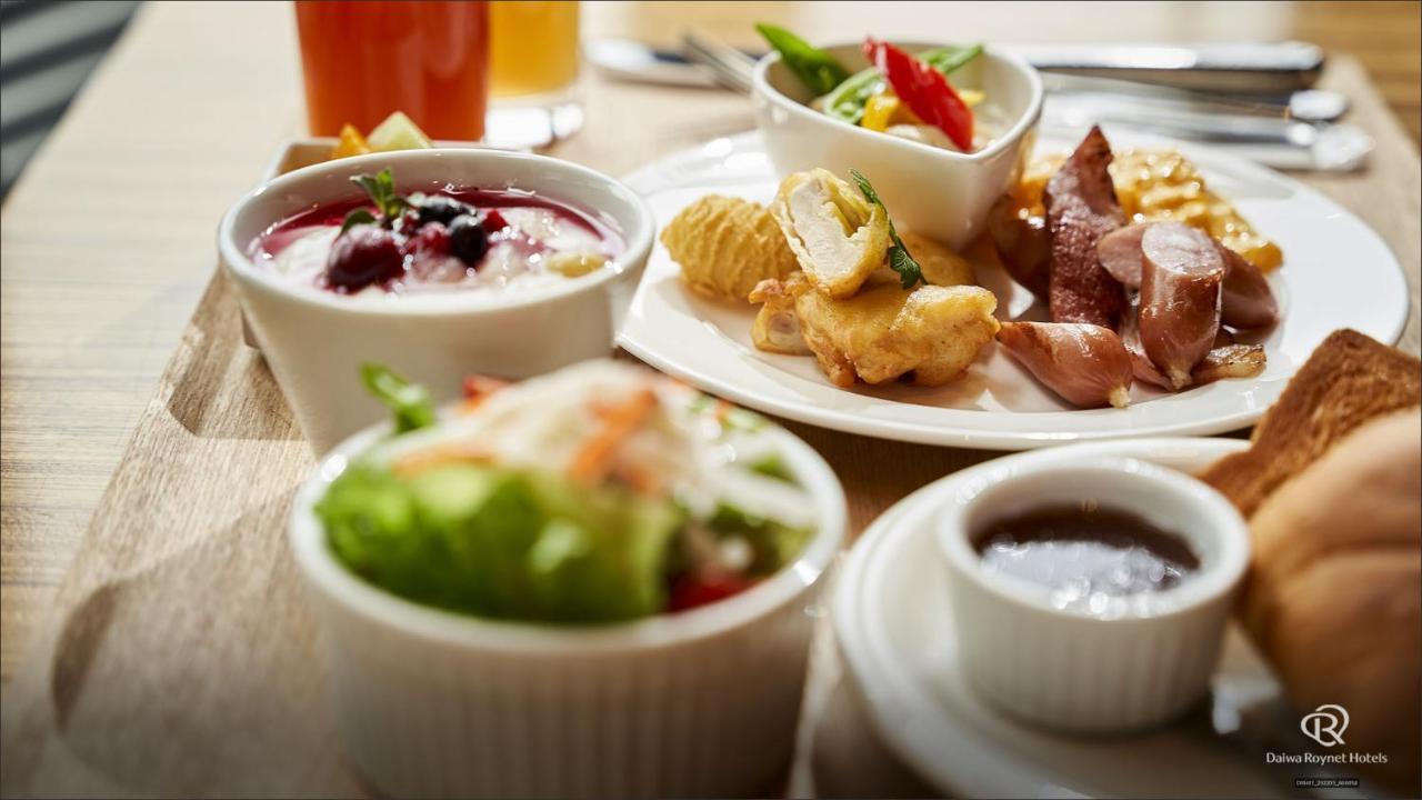 Daiwa Roynet Hotel Koriyama Ekimae Экстерьер фото