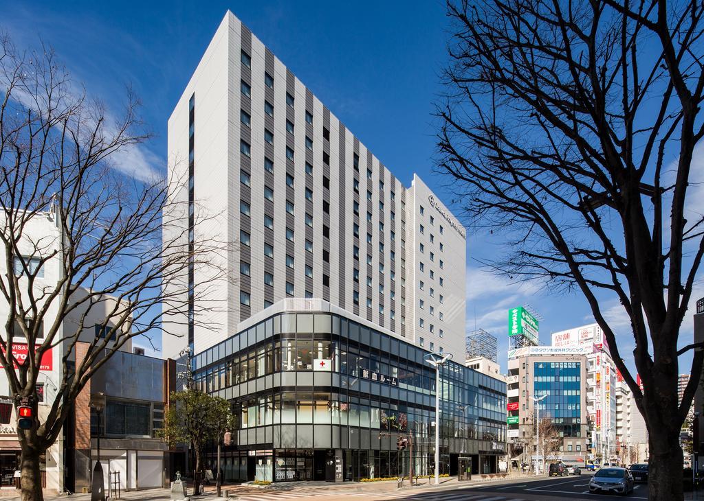 Daiwa Roynet Hotel Koriyama Ekimae Экстерьер фото