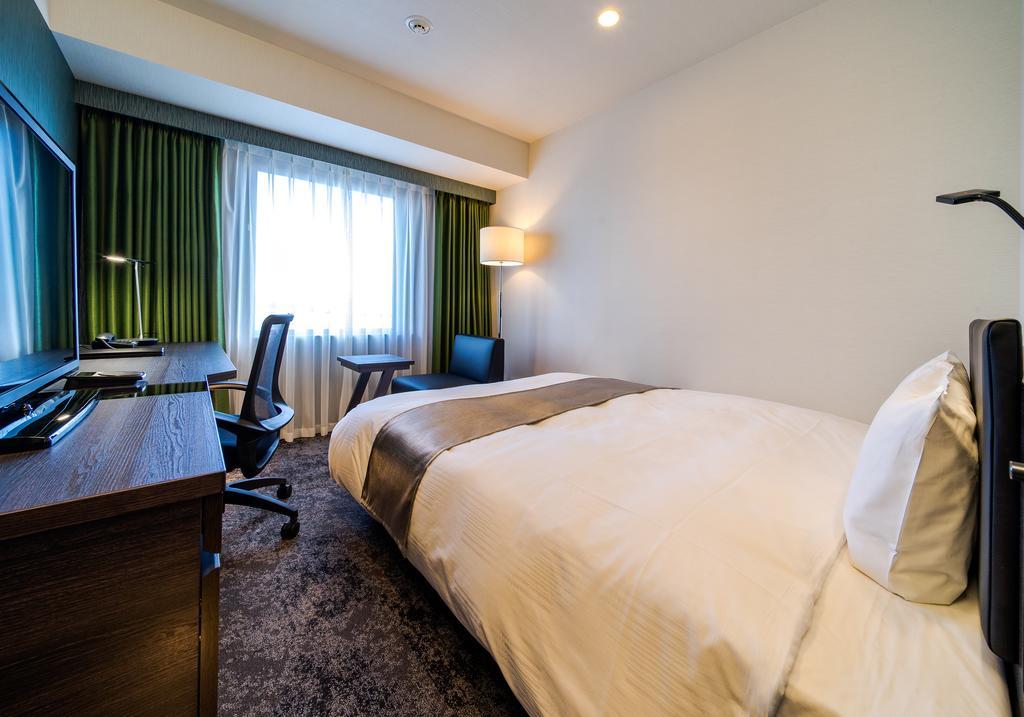 Daiwa Roynet Hotel Koriyama Ekimae Экстерьер фото