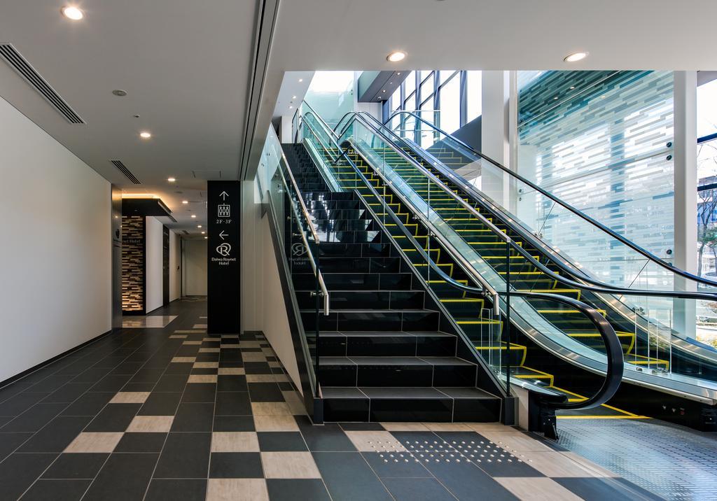 Daiwa Roynet Hotel Koriyama Ekimae Экстерьер фото