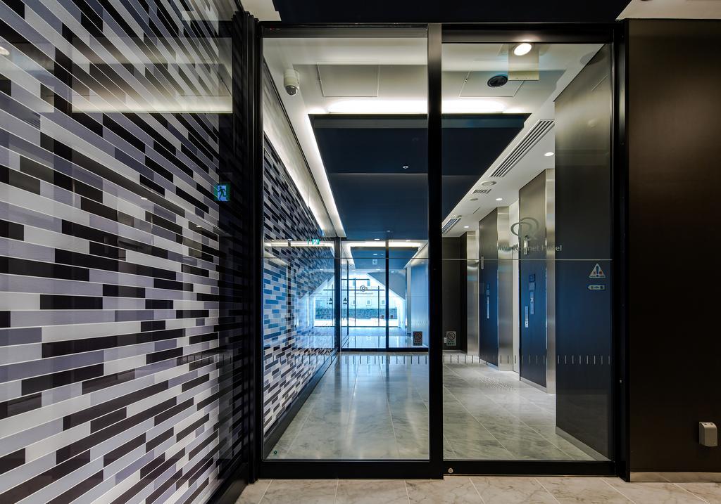 Daiwa Roynet Hotel Koriyama Ekimae Экстерьер фото