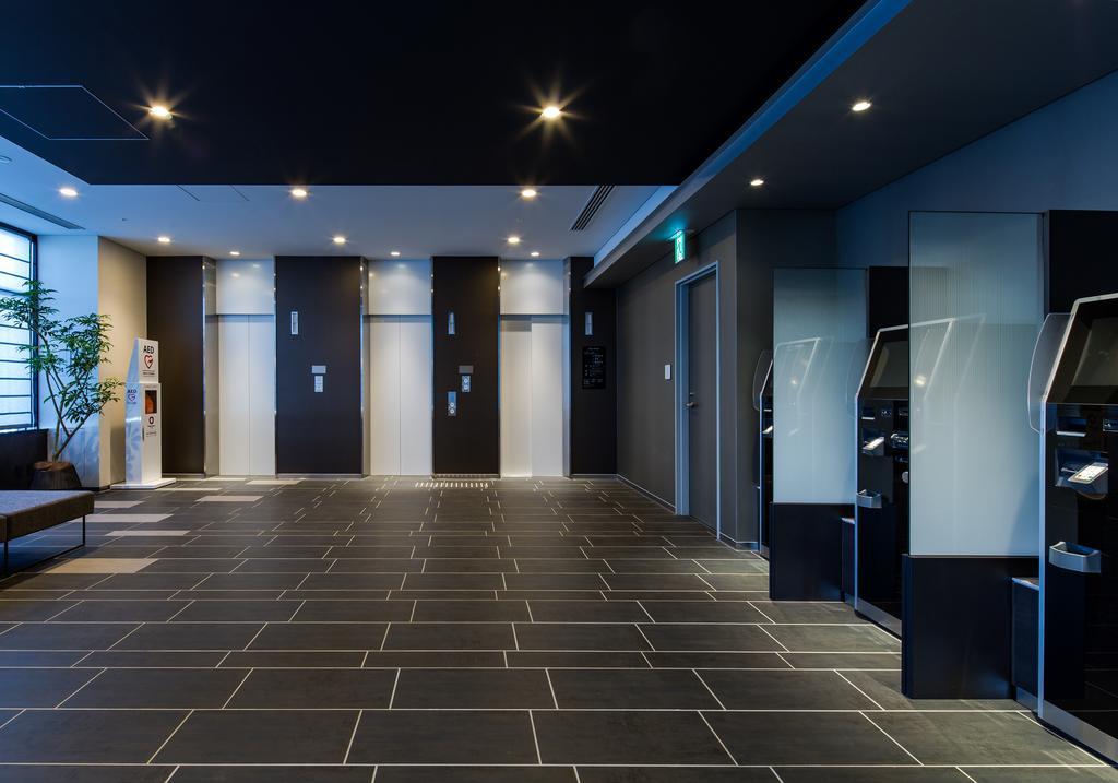 Daiwa Roynet Hotel Koriyama Ekimae Экстерьер фото