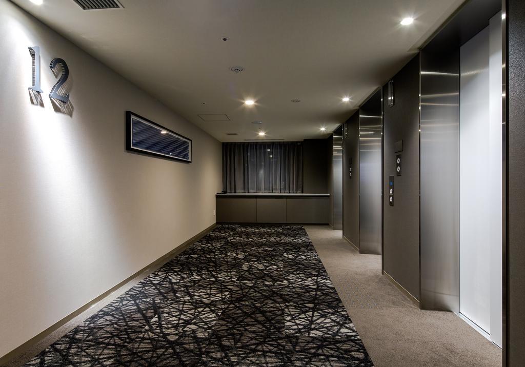 Daiwa Roynet Hotel Koriyama Ekimae Экстерьер фото