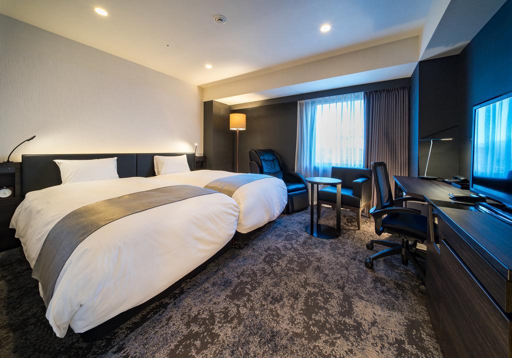 Daiwa Roynet Hotel Koriyama Ekimae Экстерьер фото