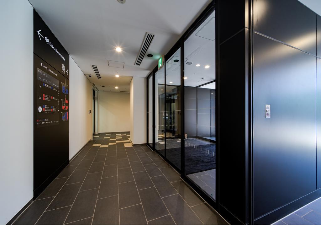 Daiwa Roynet Hotel Koriyama Ekimae Экстерьер фото