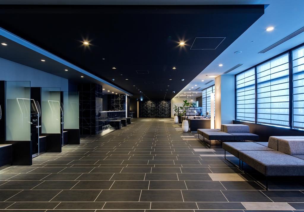 Daiwa Roynet Hotel Koriyama Ekimae Экстерьер фото