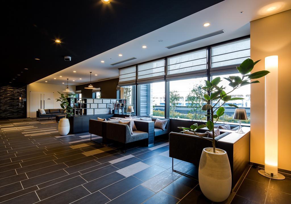 Daiwa Roynet Hotel Koriyama Ekimae Экстерьер фото