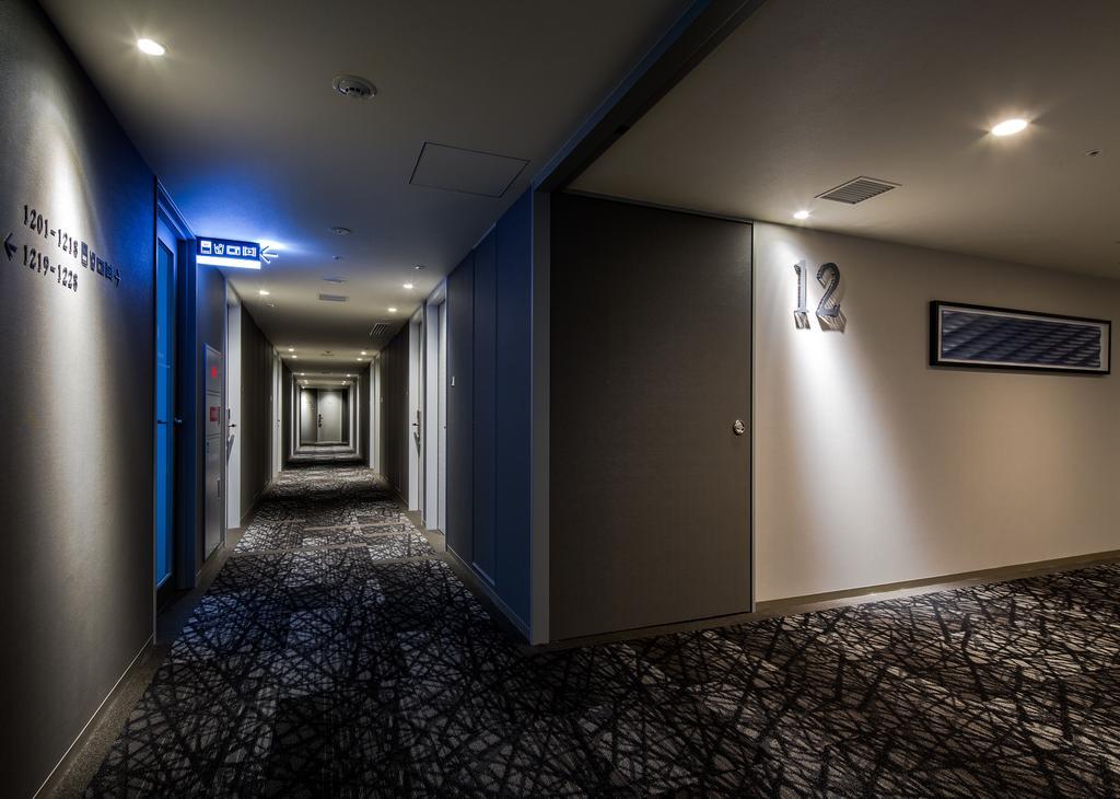 Daiwa Roynet Hotel Koriyama Ekimae Экстерьер фото