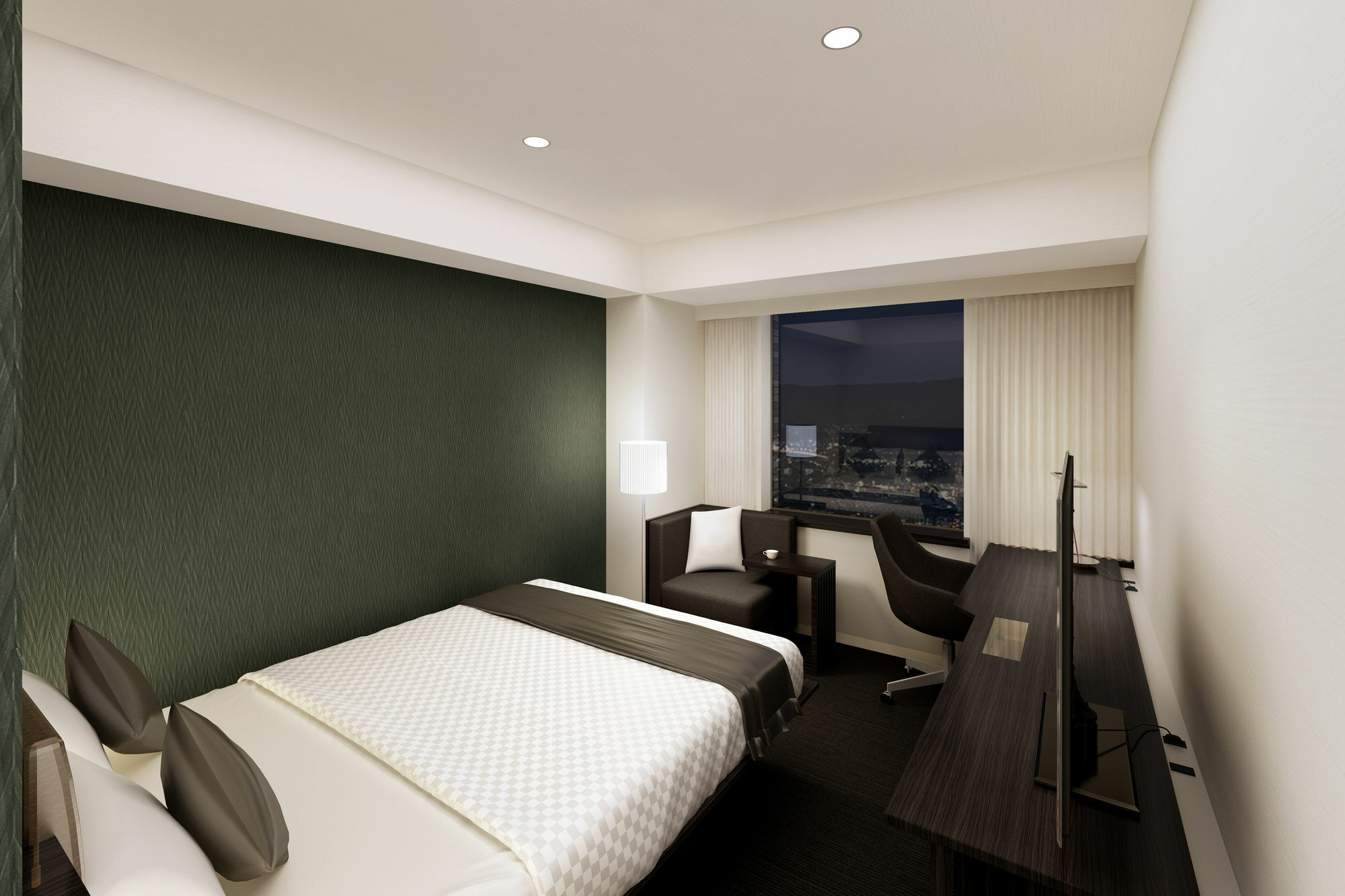 Daiwa Roynet Hotel Koriyama Ekimae Экстерьер фото